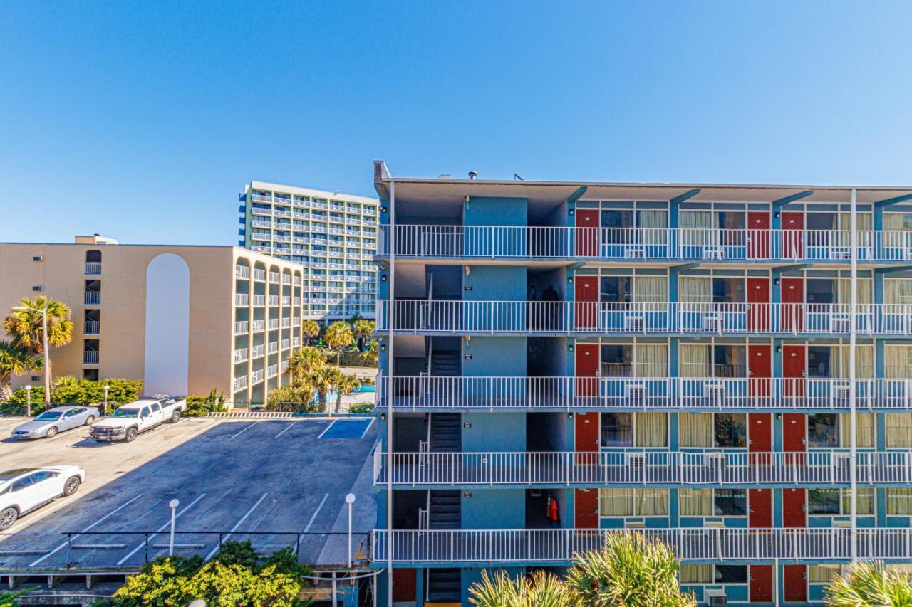 5Th Floor Suite With Ocean Views! Sea Mist Resort 50502 - 2 Queen Beds Myrtle Beach Exterior foto