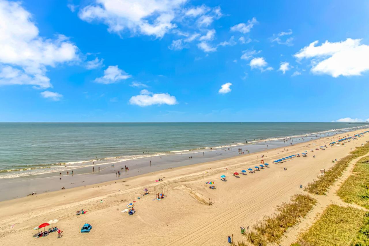 5Th Floor Suite With Ocean Views! Sea Mist Resort 50502 - 2 Queen Beds Myrtle Beach Exterior foto